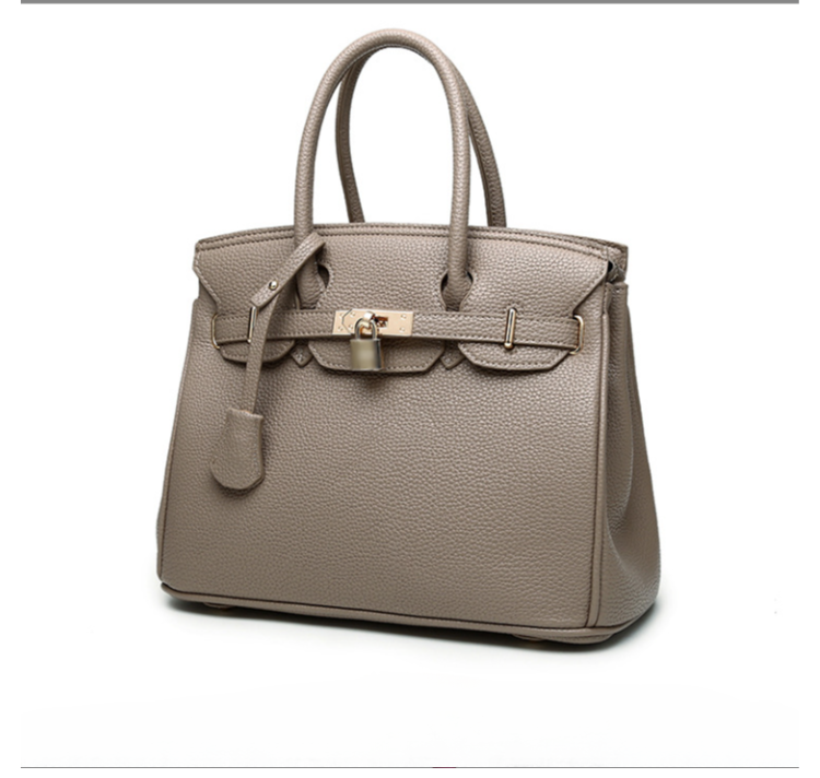 Luvore  Leather Handbag