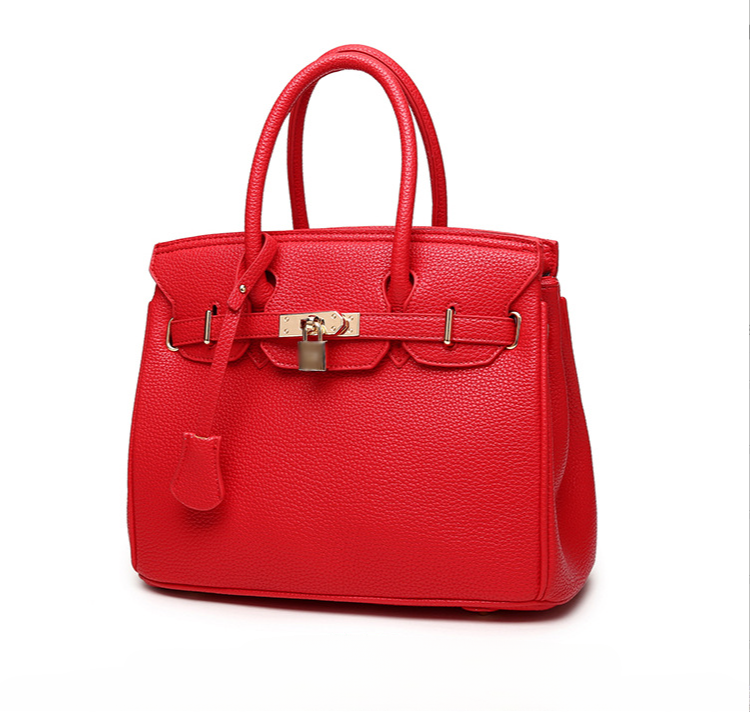 Luvore  Leather Handbag