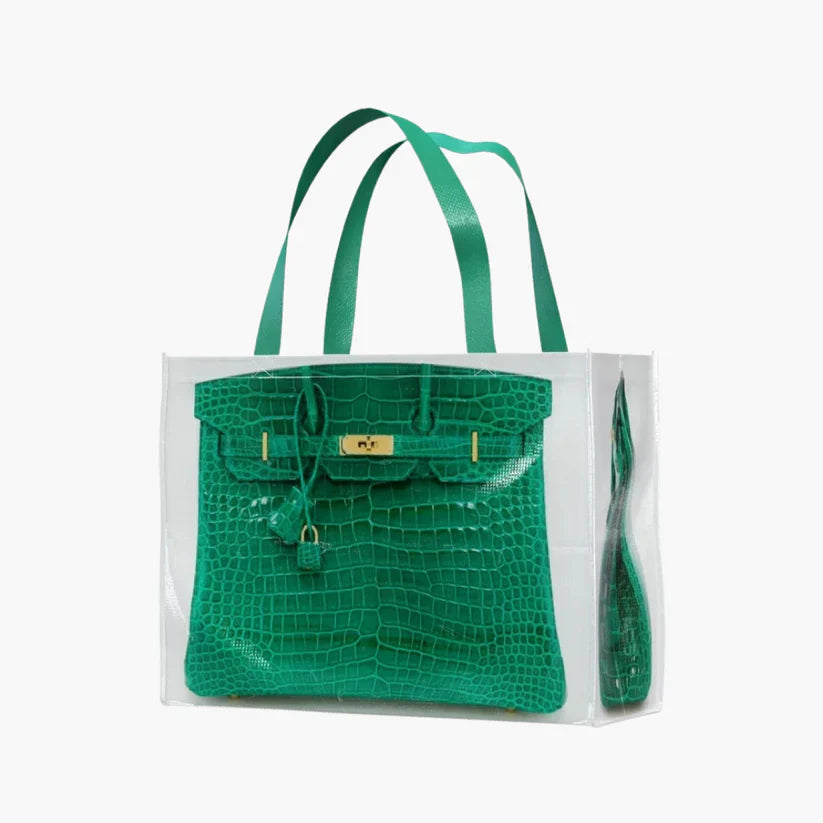 Luvore  Grocery Bag
