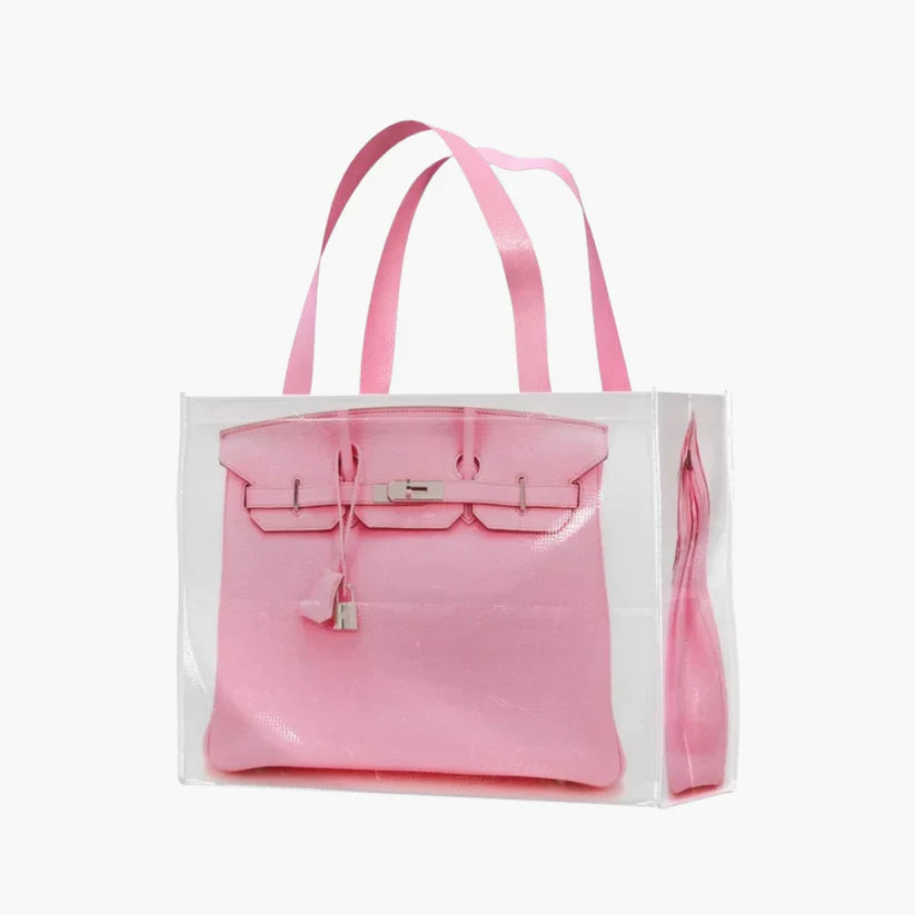 Luvore  Grocery Bag
