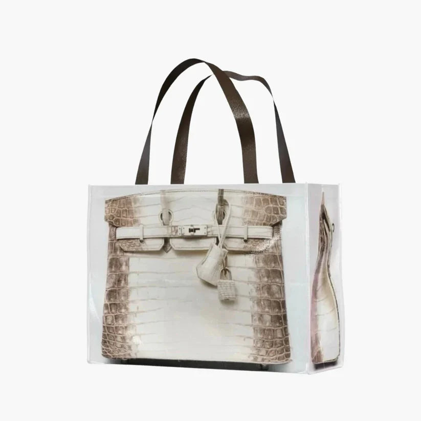 Luvore  Grocery Bag