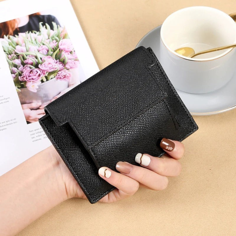 Luvore Leather Wallet