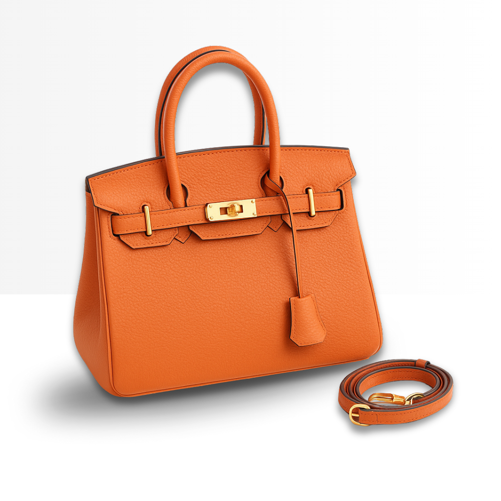 Luvore  Leather Handbag