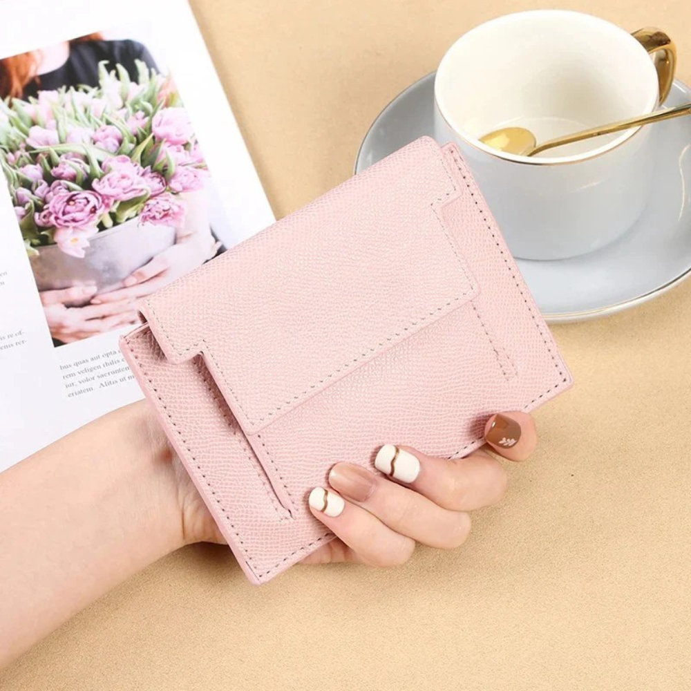 Luvore Leather Wallet