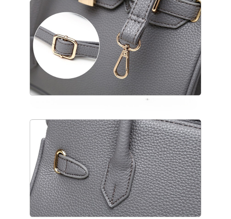 Luvore  Leather Handbag