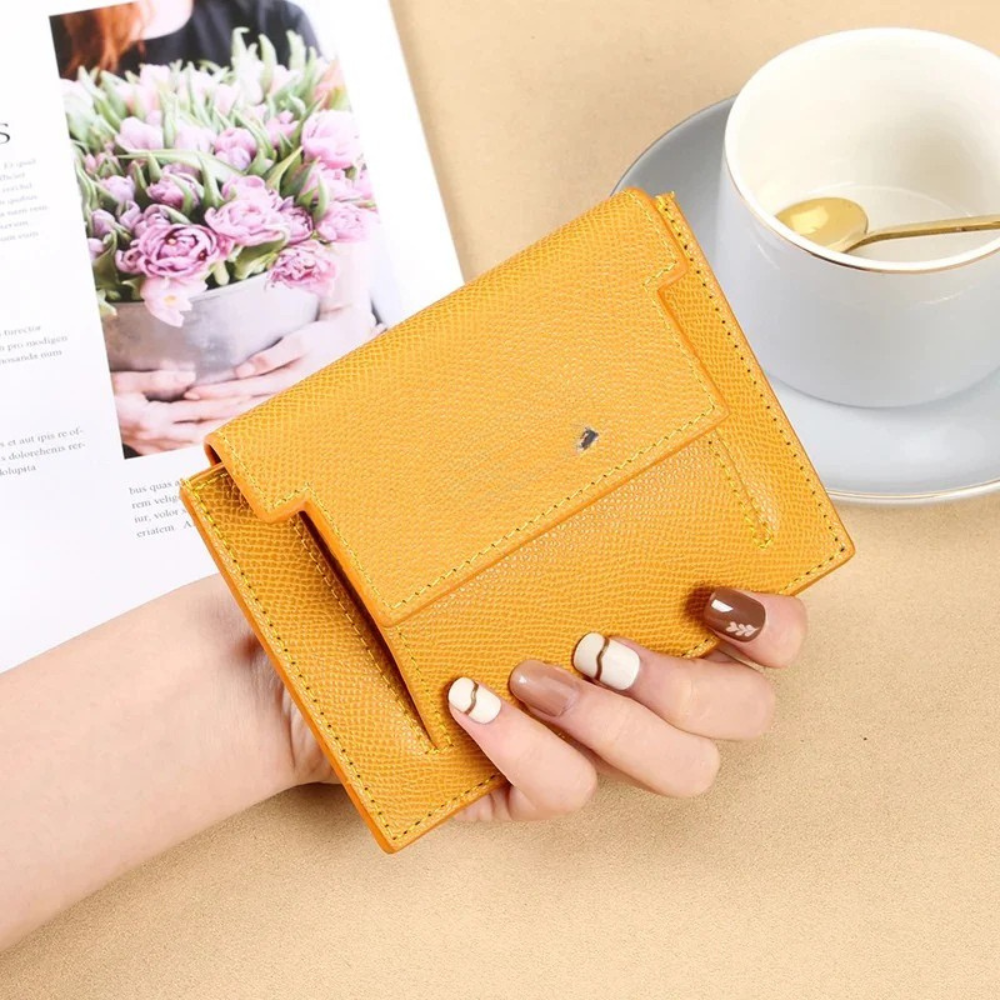 Luvore Leather Wallet