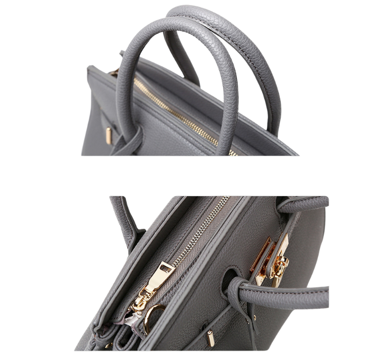 Luvore  Leather Handbag