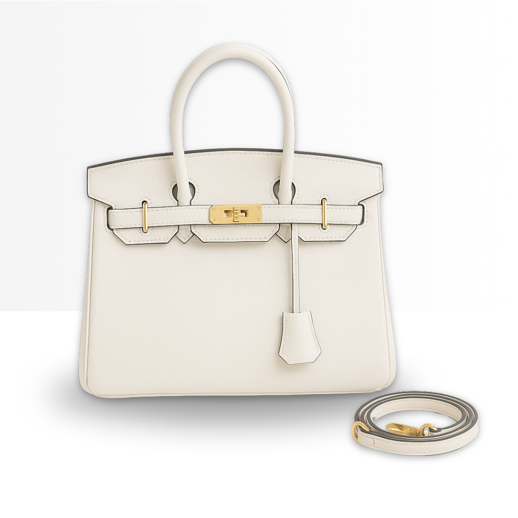 Luvore  Leather Handbag