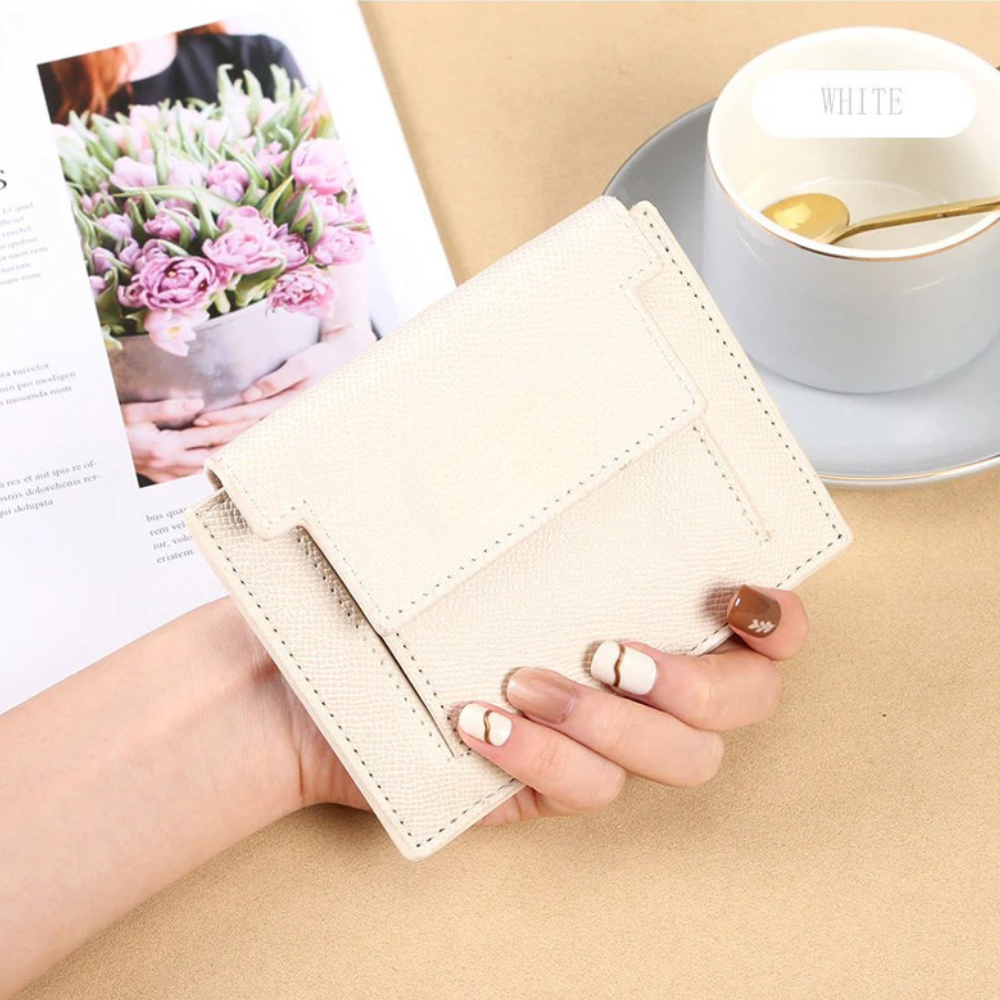 Luvore Leather Wallet