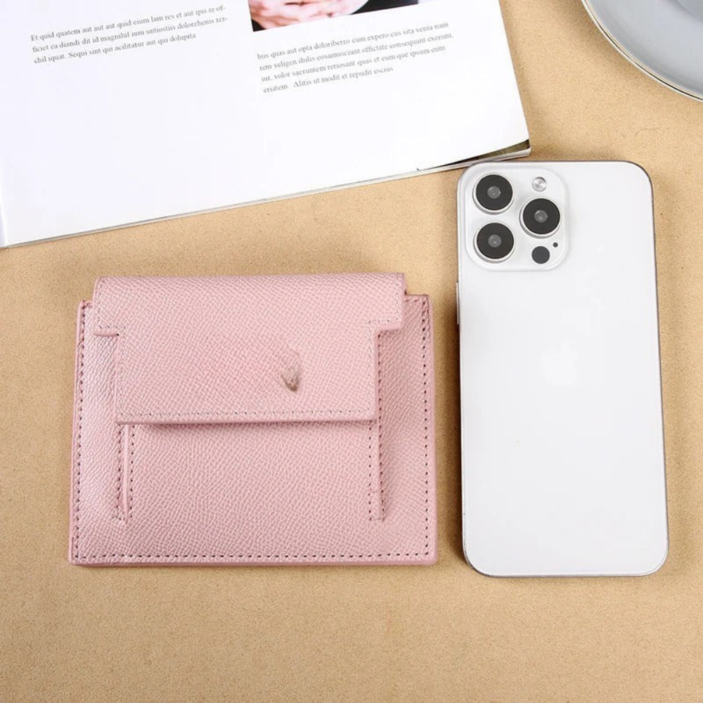 Luvore Leather Wallet