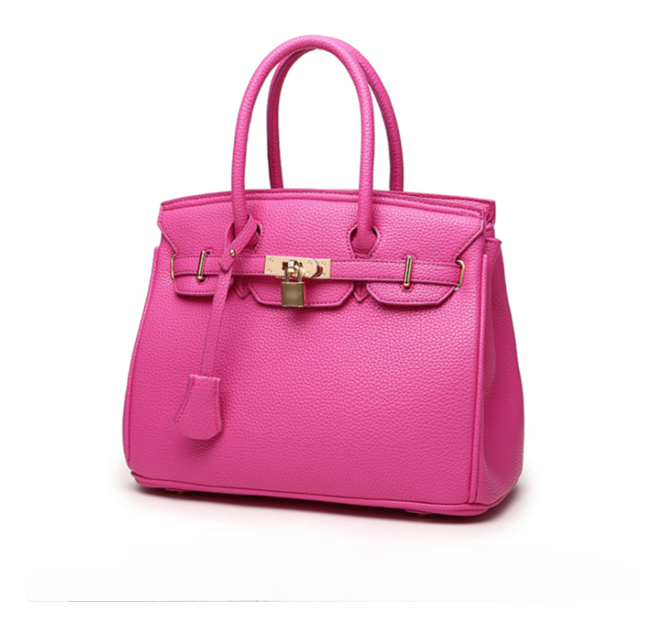 Luvore  Leather Handbag