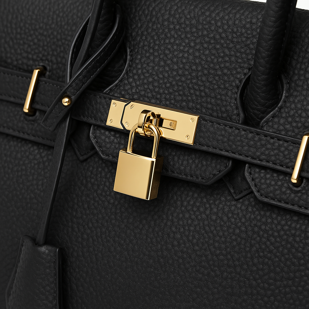 Luvore  Leather Handbag