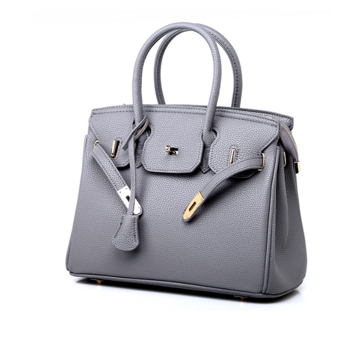 Luvore  Leather Handbag