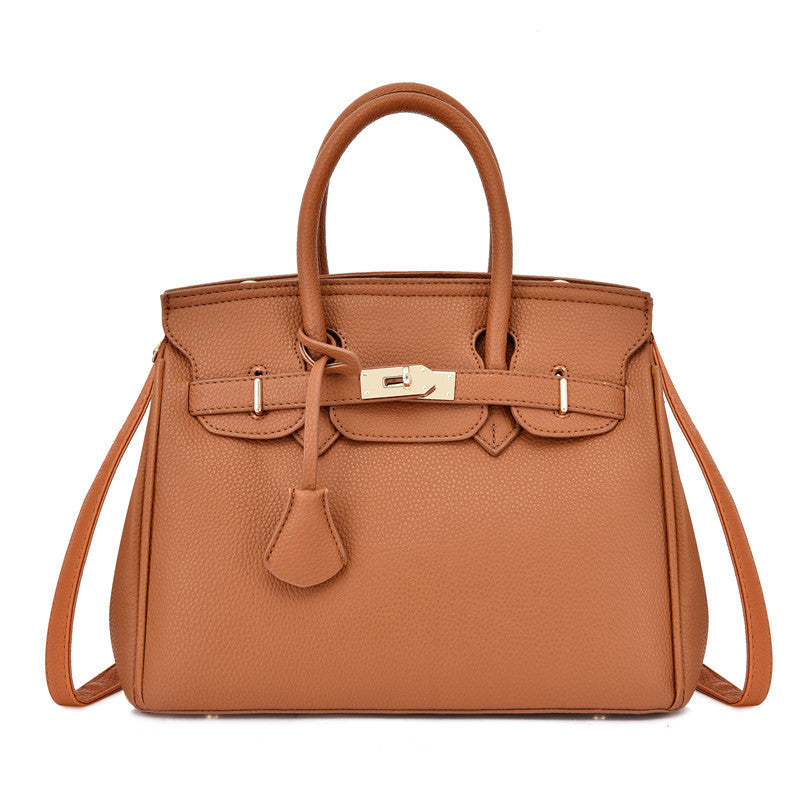 Luvore  Leather Handbag