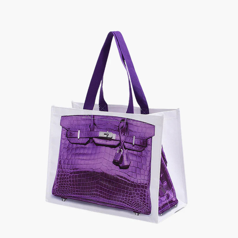 Luvore  Grocery Bag