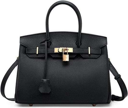 Luvore  Leather Handbag