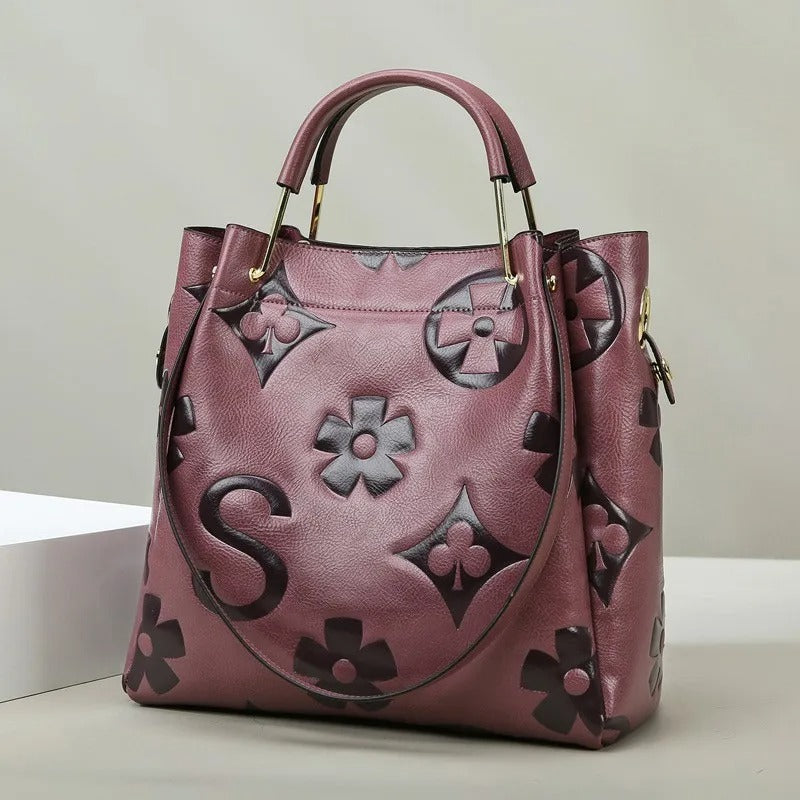 Luvore Fiora Tote