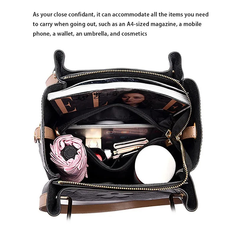 Luvore Fiora Tote