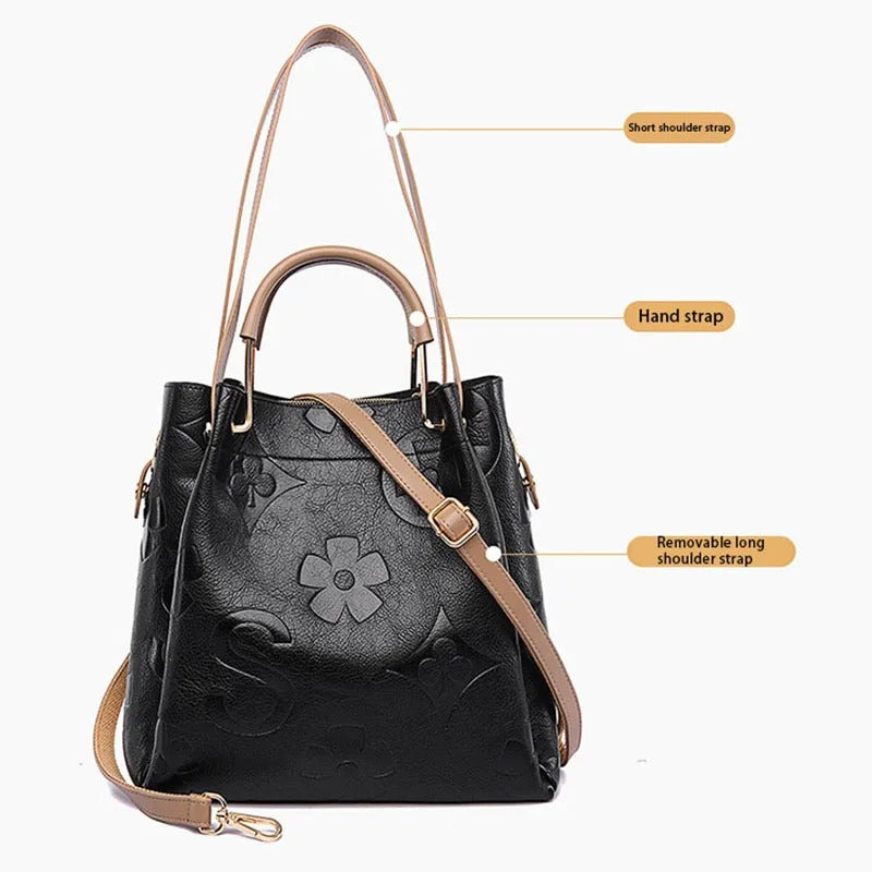 Luvore Fiora Tote