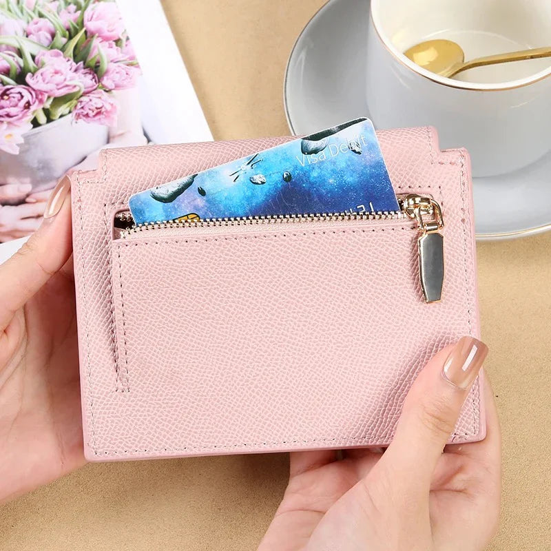 Luvore Leather Wallet