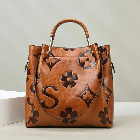 Luvore Fiora Tote