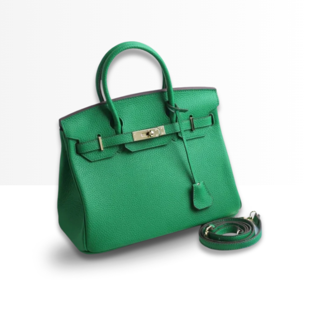 Luvore  Leather Handbag