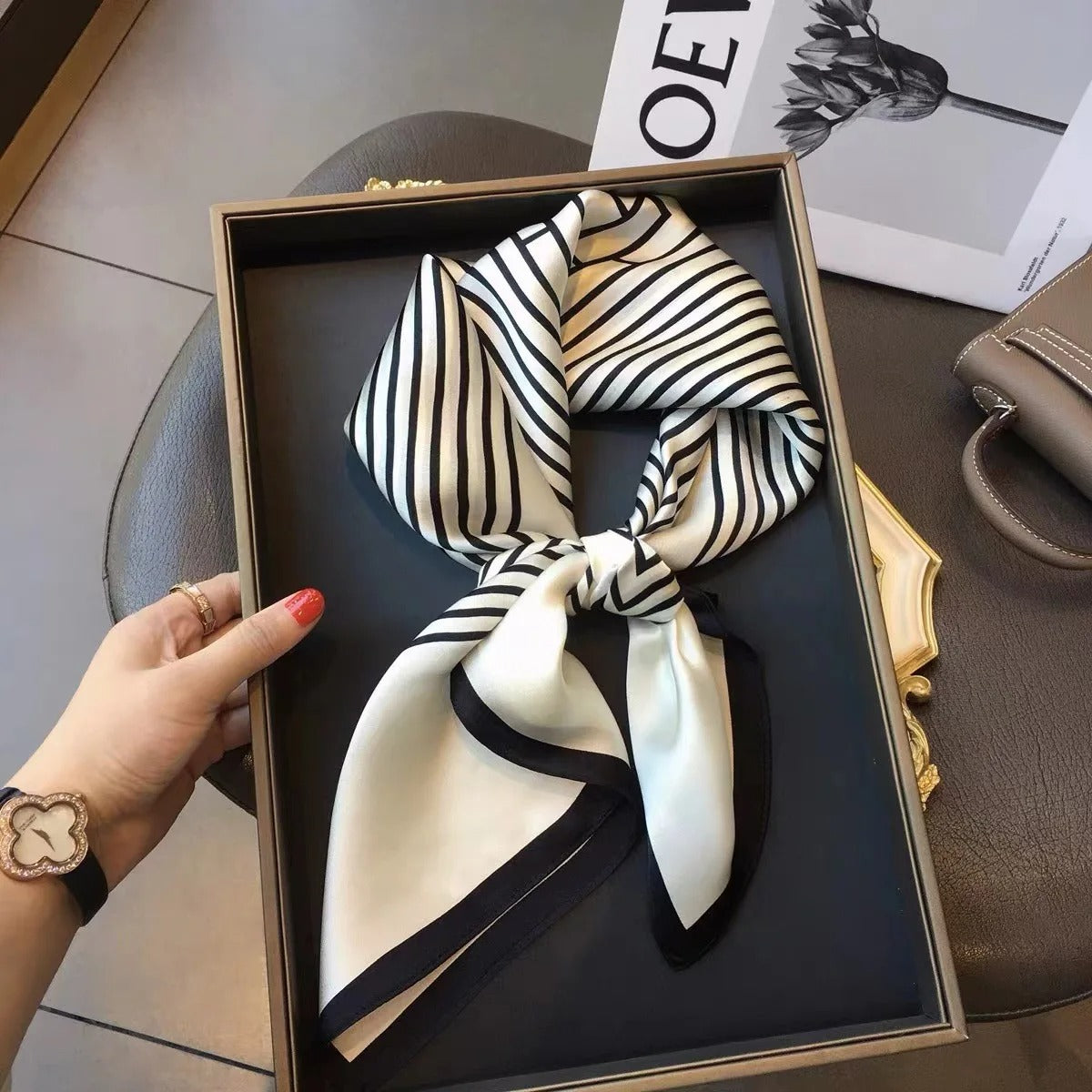 Luvore Signature Scarf