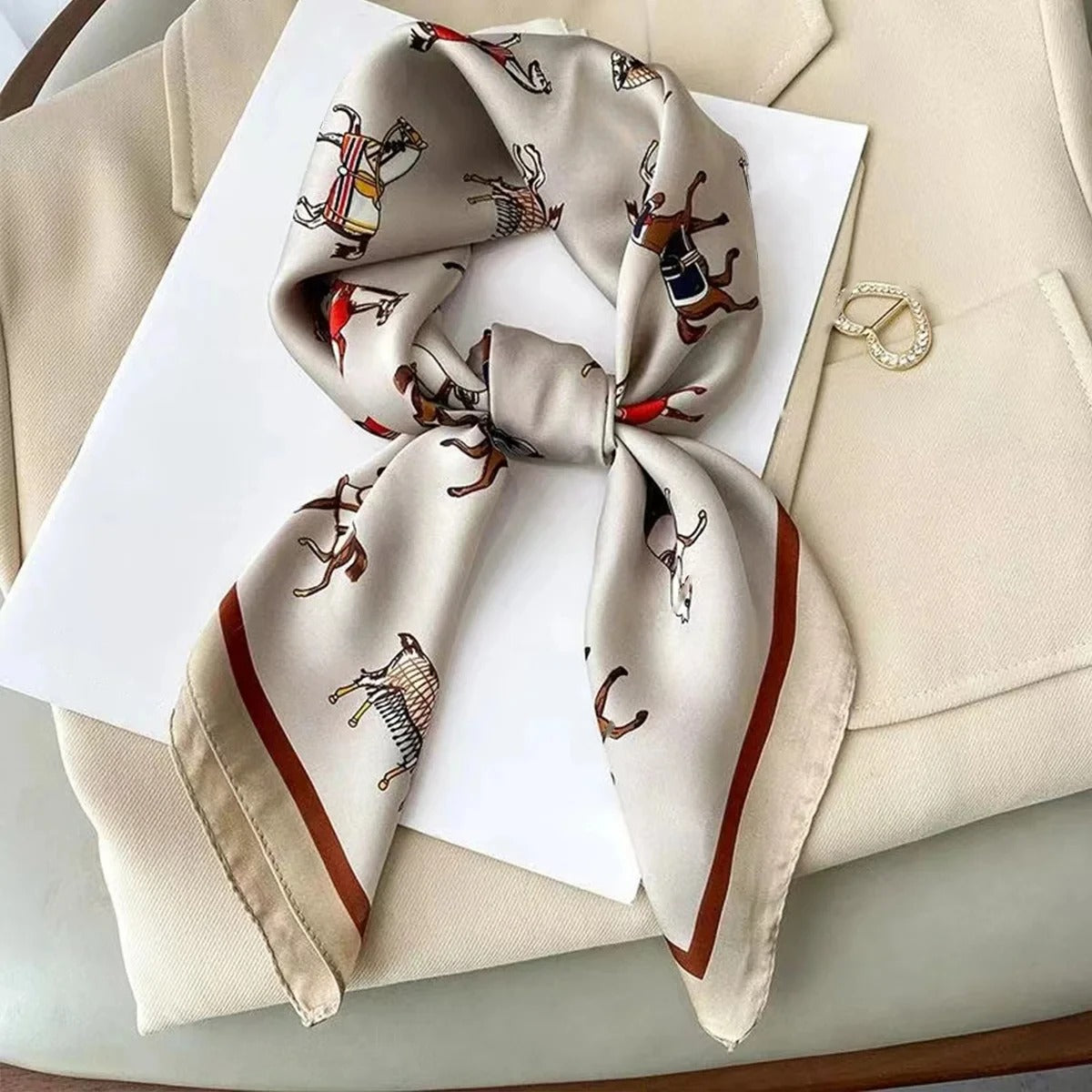 Luvore Signature Scarf