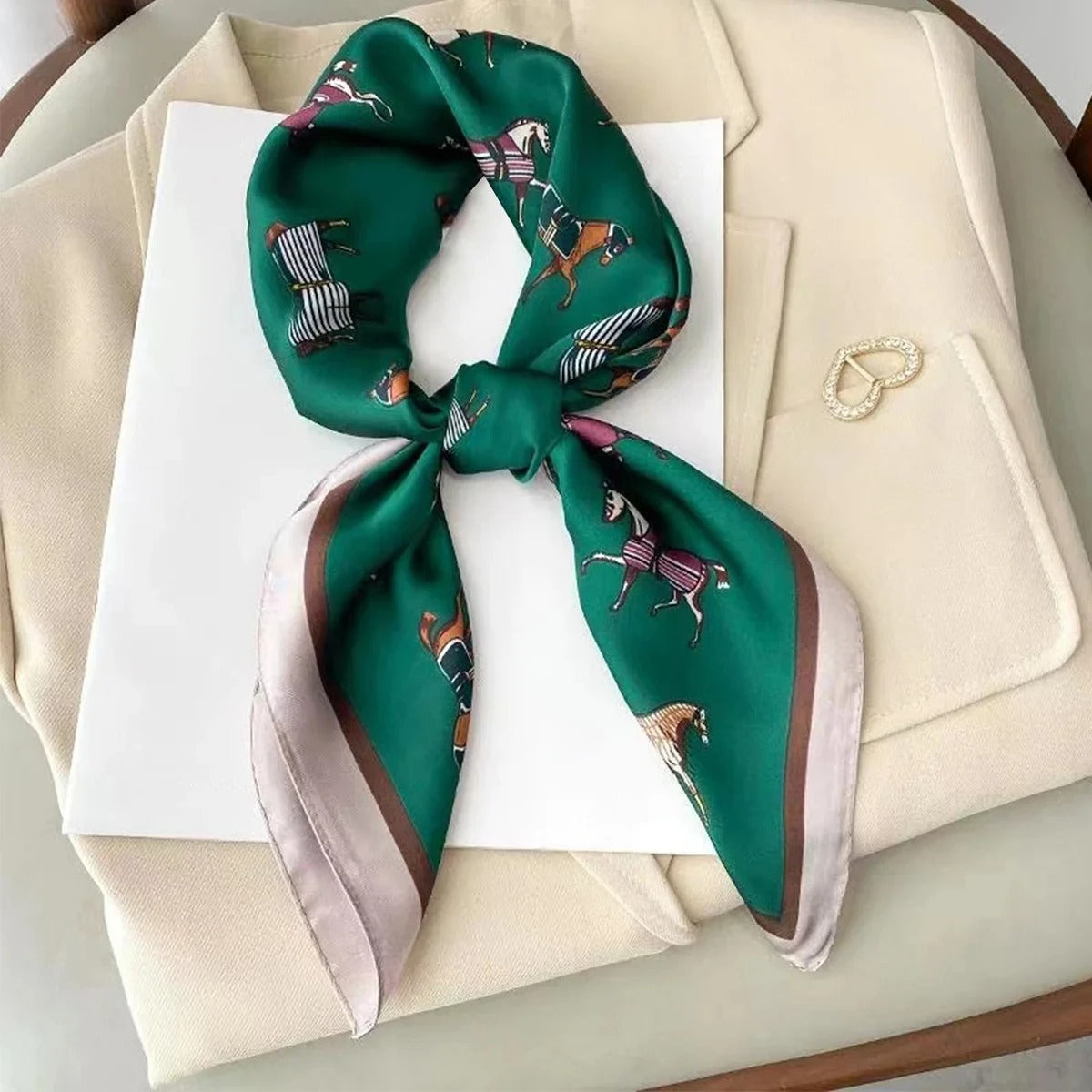 Luvore Signature Scarf