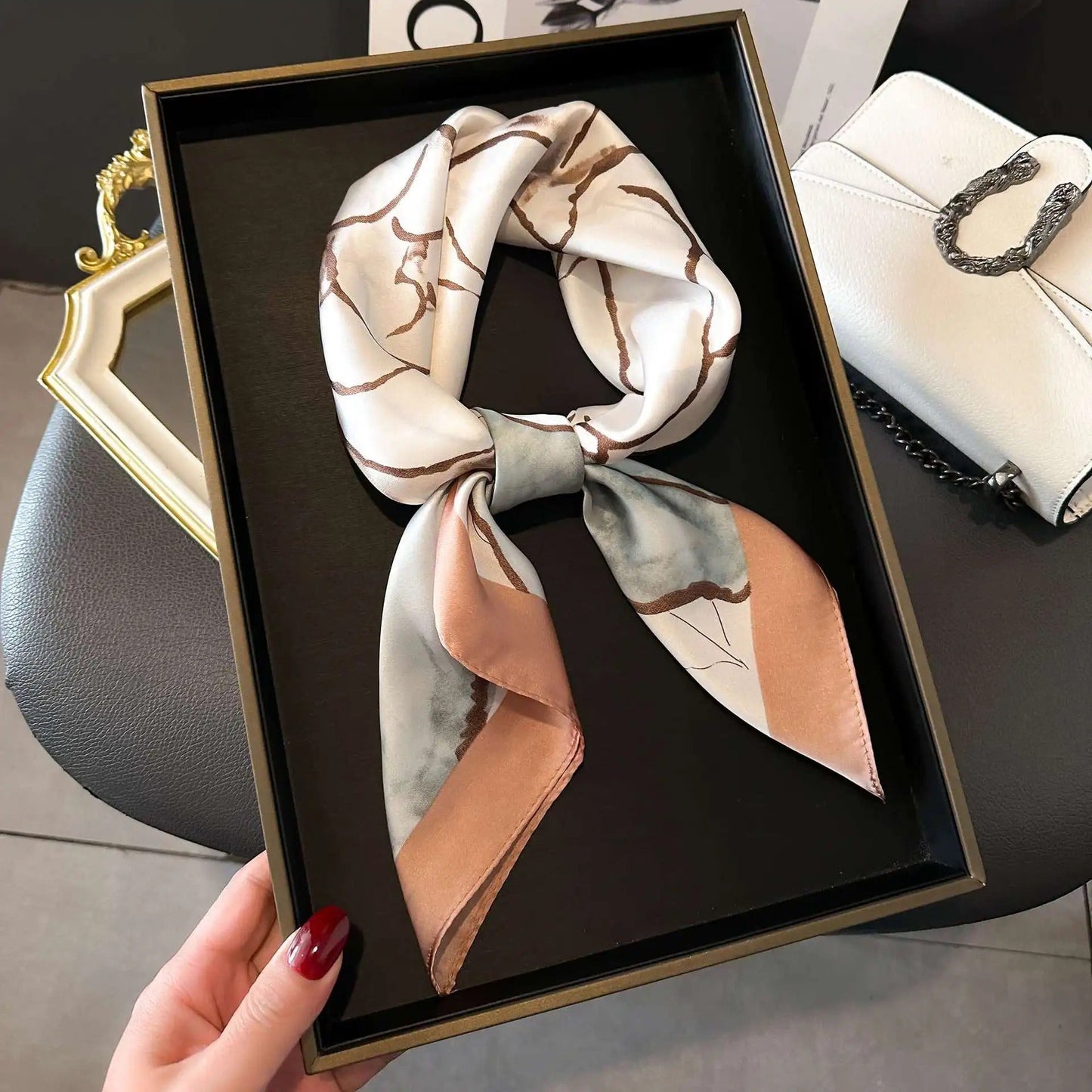 Luvore Signature Scarf