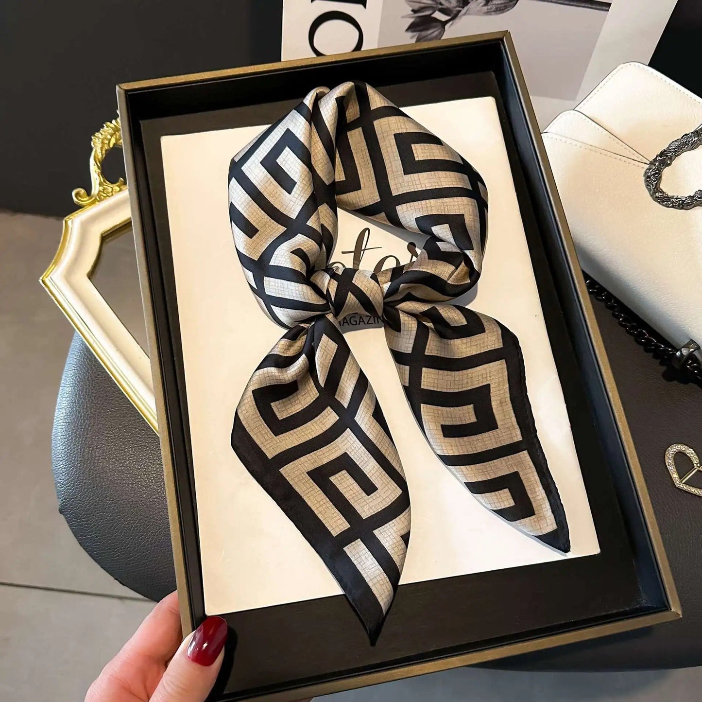 Luvore Signature Scarf