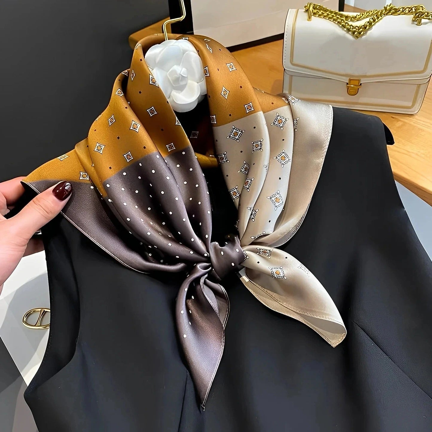 Luvore Signature Scarf
