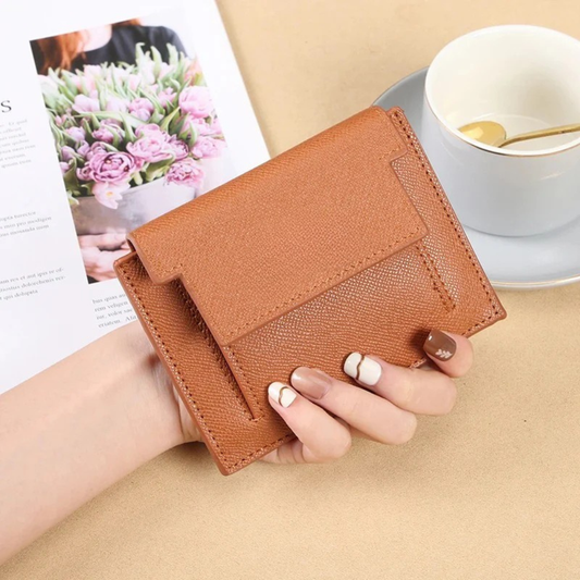 Luvore Leather Wallet