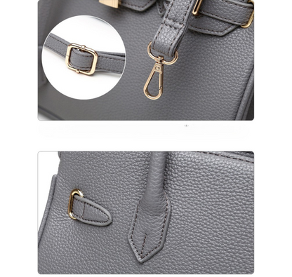 Luvore  Leather Handbag