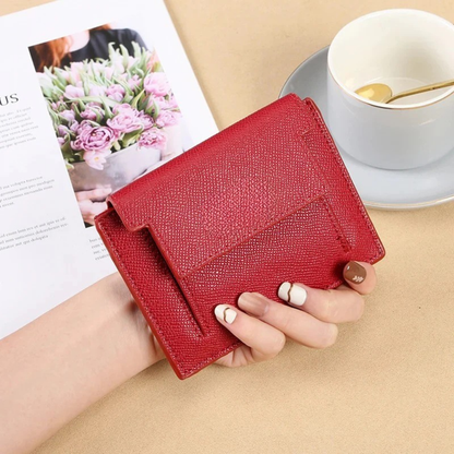 Luvore Leather Wallet