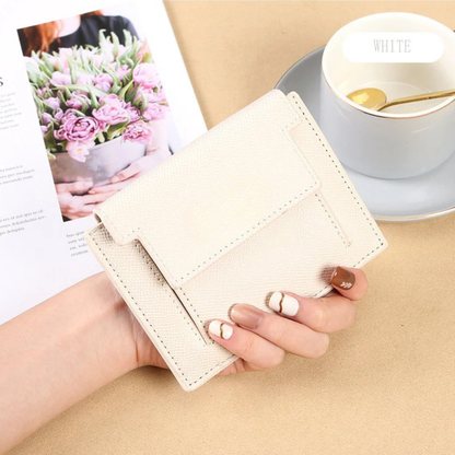 Luvore Leather Wallet