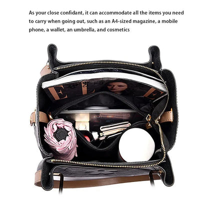 Luvore Fiora Tote