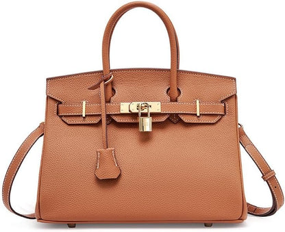 Luvore  Leather Handbag